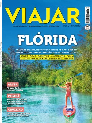 cover image of Revista Viajar Pelo Mundo